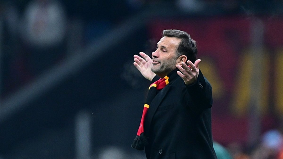 Galatasaray'dan averaj hesabı! Fenerbahçe derbisinde... Galatasaray'dan averaj hesabı! Fenerbahçe derbisinde...
