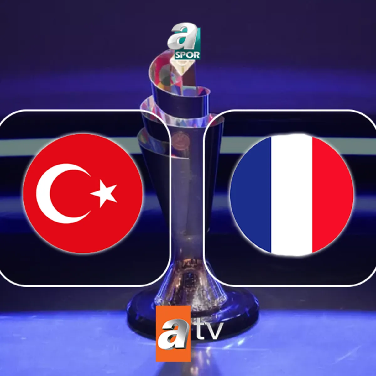 Milli maç hangi kanalda, şifresiz mi? Türkiye-Fransa maçı ne zaman?