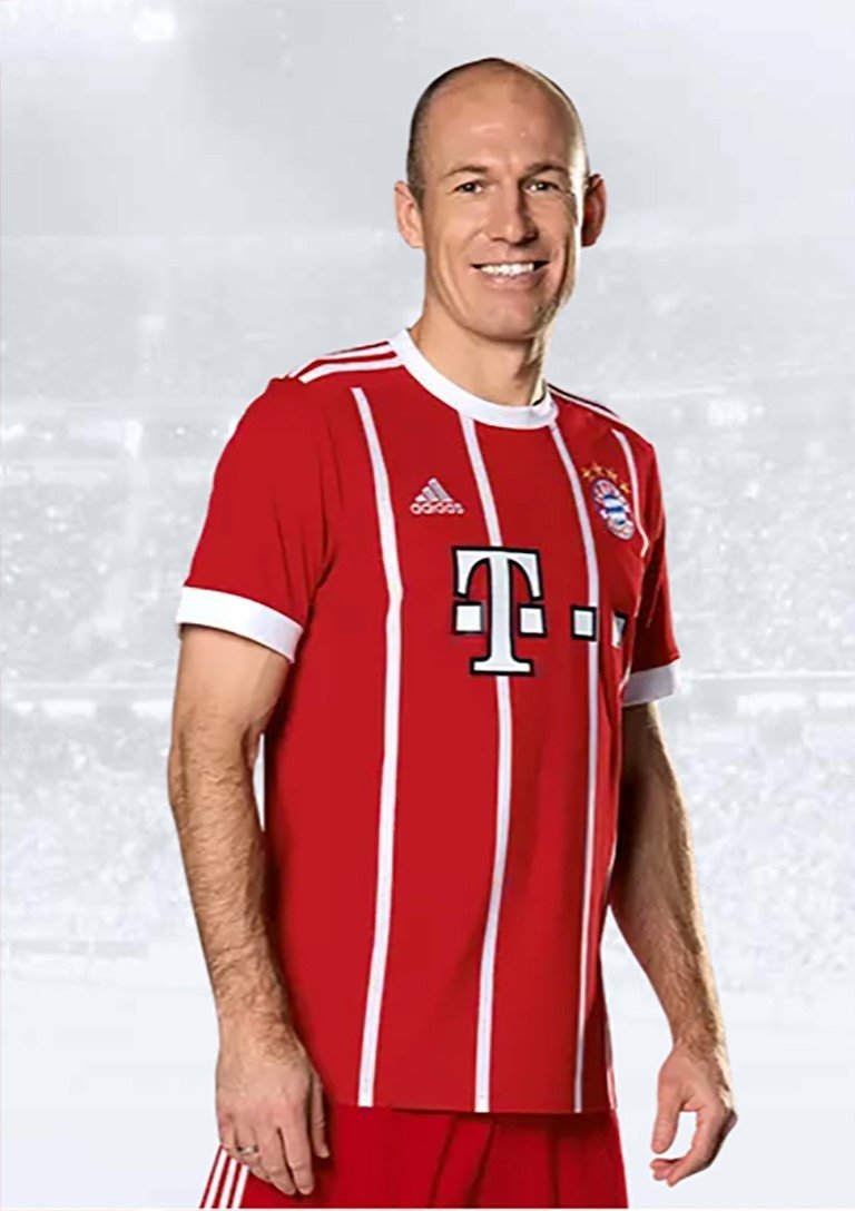 Robben’den transfer itirafı!