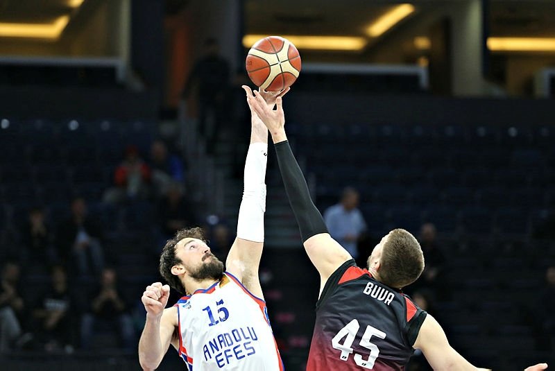 Basketbol Ligi Nde 23 Hafta Heyecani Aspor