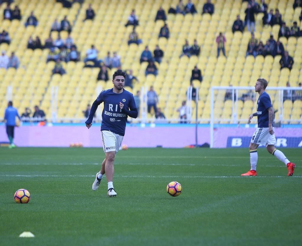 Fenerbahçe’de Lens’e büyük destek