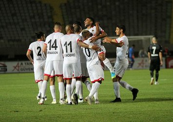 Gençlerbirliği, Süper Lig'e kenetlendi