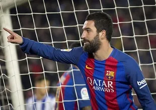 Barcelona'dan Arda Turan'a sürpriz!