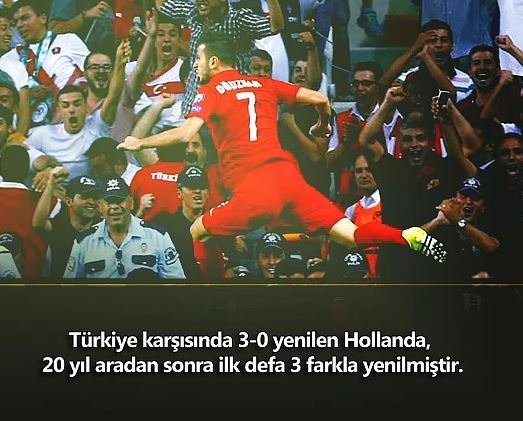 Futbol ile ilgili ilginç bilgiler