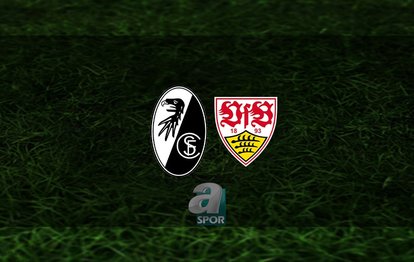 Freiburg - Stuttgart maçı ne zaman, saat kaçta? Hangi kanalda? | Almanya Bundesliga
