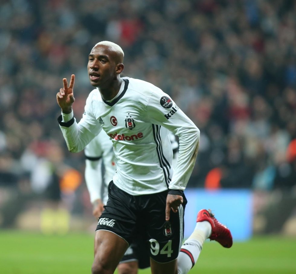 TFF’ye çağrı! Talisca’ya milli formayı giydirin