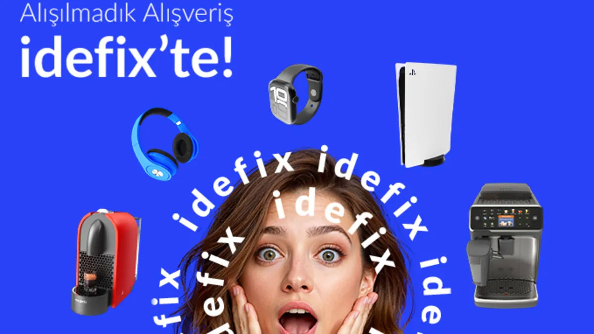 REKLAM IDEFIX