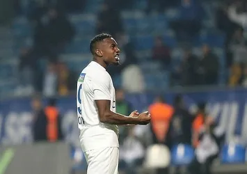 Beşiktaş'tan Fode Koita harekatı
