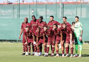 Trabzonspor'da geri sayıma geçildi! Çifte transfer...