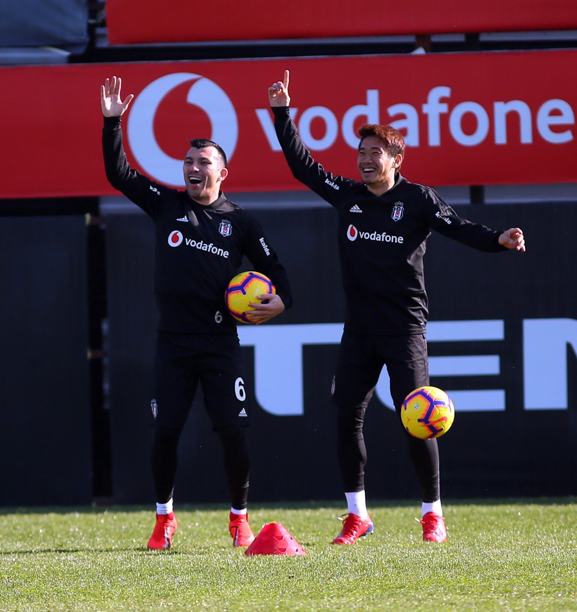 Beşiktaş’ta Bursaspor mesaisi başladı