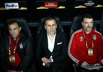 Beşiktaş Park’ta ‘Avcı istifa’ sesleri