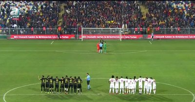 Göztepe 3-5 Yeni Malatyaspor | Penaltılar