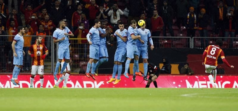 Galatasaray - Trabzonspor