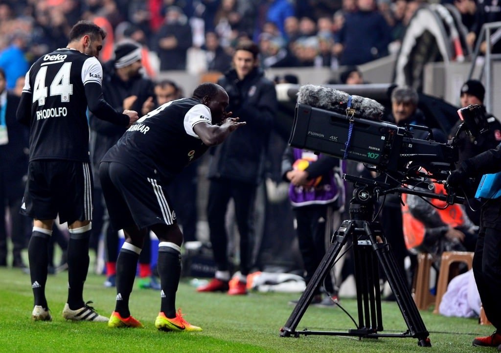 Beşiktaş-Gaziantepspor