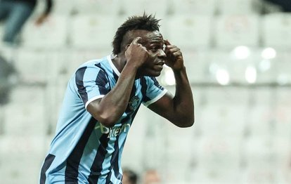 Adana Demirspor’a Balotelli şoku!