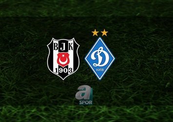 BJK - Kiev maçı detayları!