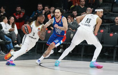Anadolu Efes 76-82 ASVEL MAÇ SONUCU-ÖZET