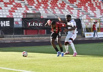 Vanspor ile Sivasspor puanları paylaştı