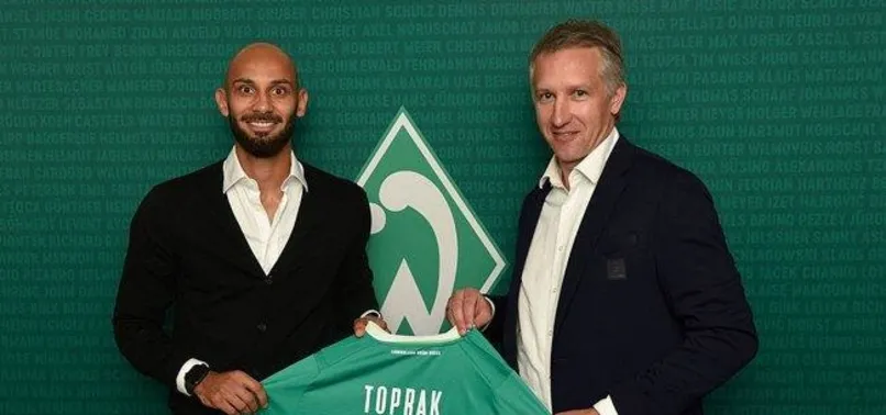 Ömer Toprak Werder Bremen'de