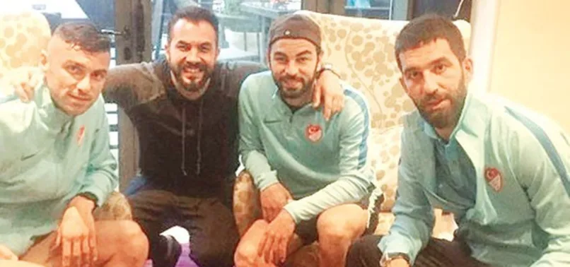 "Arda ile Selçuk arasında tartışma var"