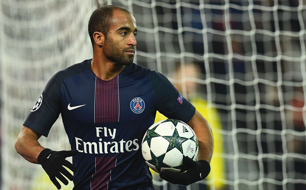 Galatasaray’dan Lucas Moura bombası