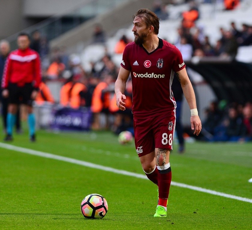 Caner Erkin için flaş açıklama