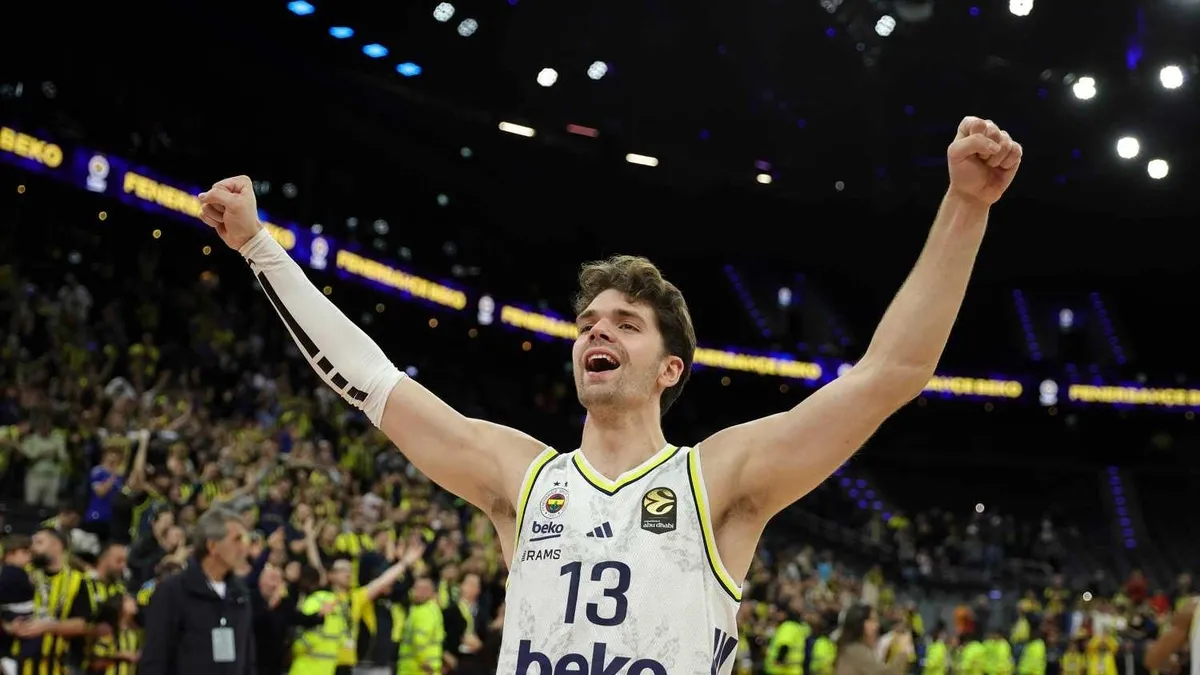 Tarık Biberovic Fenerbahçe'den ayrılıyor! İşte yeni takımı