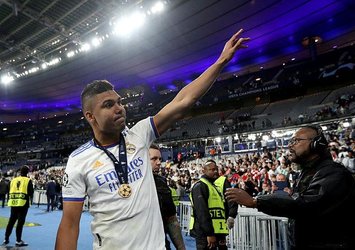 Ancelotti doğruladı! Casemiro...