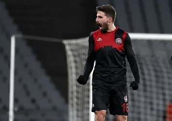 Borini'ye 3 talip birden! F.Bahçe...