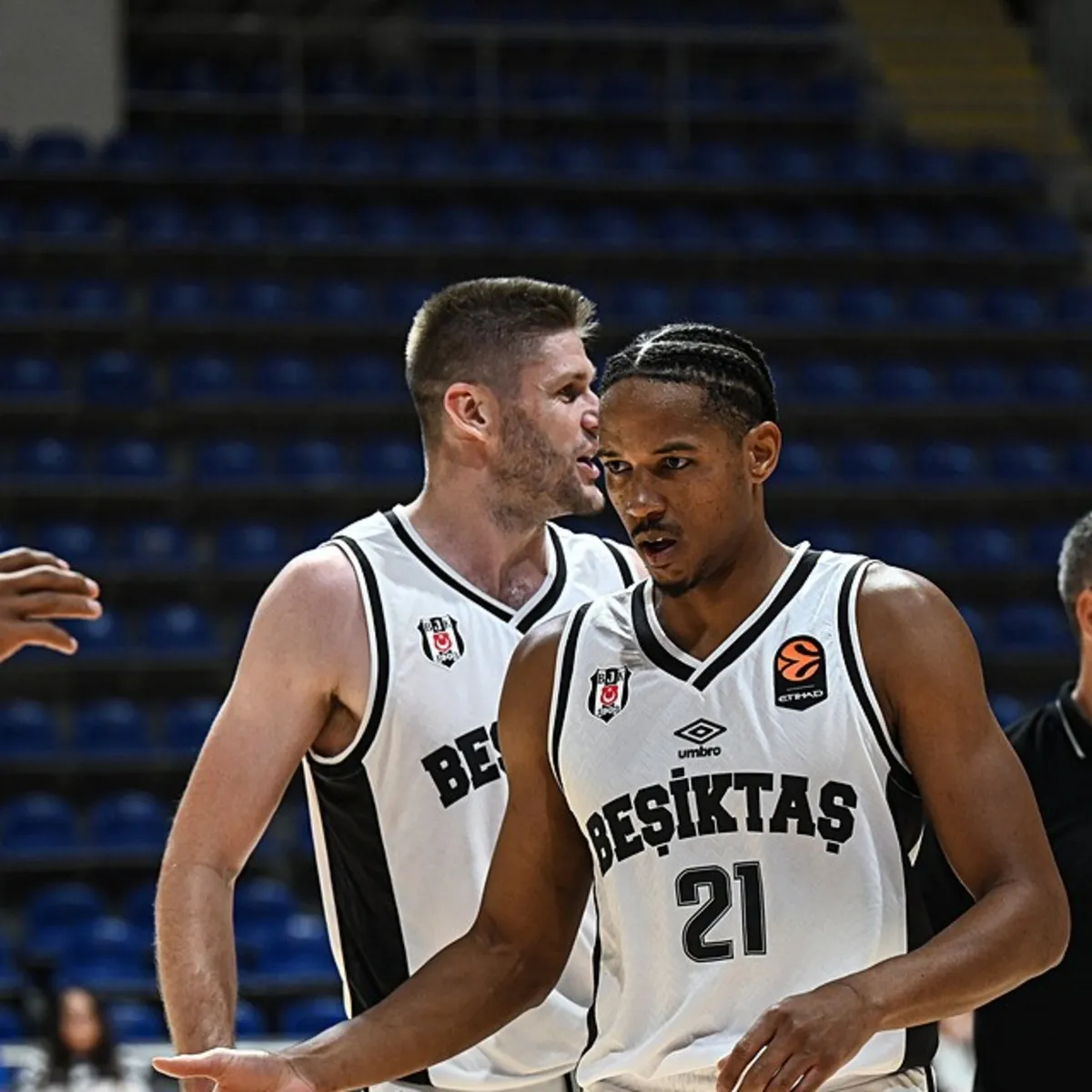 Beşiktaş Erkek Basketbol Takımı, Avrupa Ligi'nde Barcelona'yı Ağırlıyor