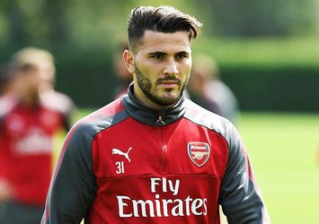 Kolasinac'ı böyle değerlendirdi! "Her konuda anlaşıldı ama..."