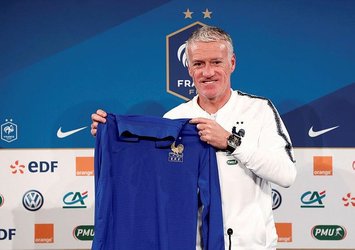 Didier Deschamps'ın sözleşmesi uzatıldı