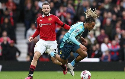 Manchester United 0-0 Southampton MAÇ SONUCU-ÖZET