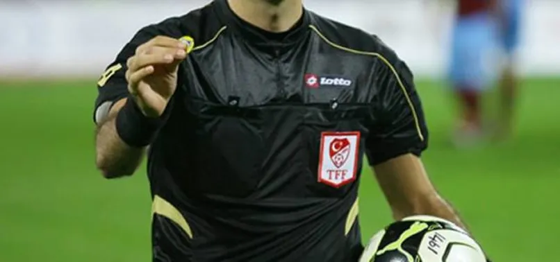 İşte 1. haftanın hakemleri