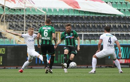 Denizlispor 1-1 Kasımpaşa MAÇ SONUCU-ÖZET