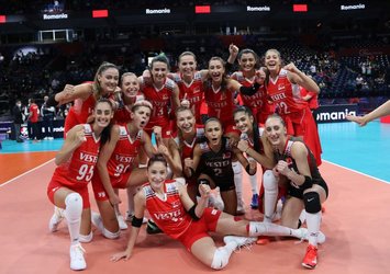 Voleybolda "milli sezon" Antalya'da başlıyor!