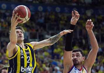 Fenerbahçe Beko'da Şehmus Hazer ile yollar ayrıldı