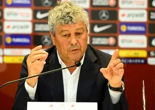 Mircea Lucescu'dan Oğuzhan Özyakup açıklaması