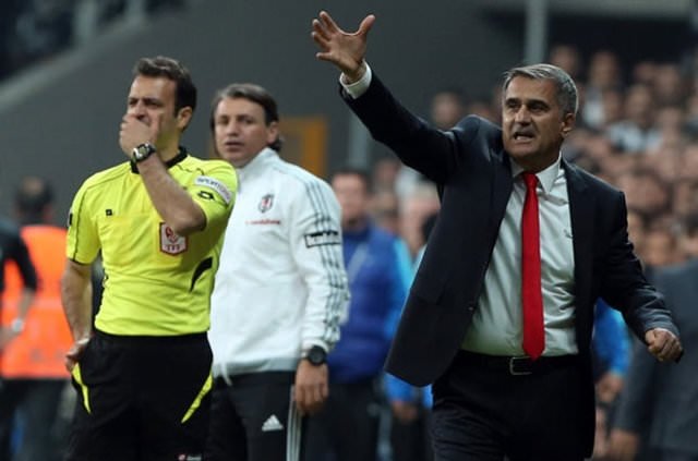 Şenol Güneş yıldız futbolcunun menajerini kovdu