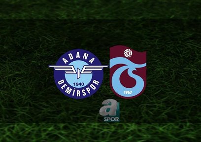 Trabzonspor maçı detayları!