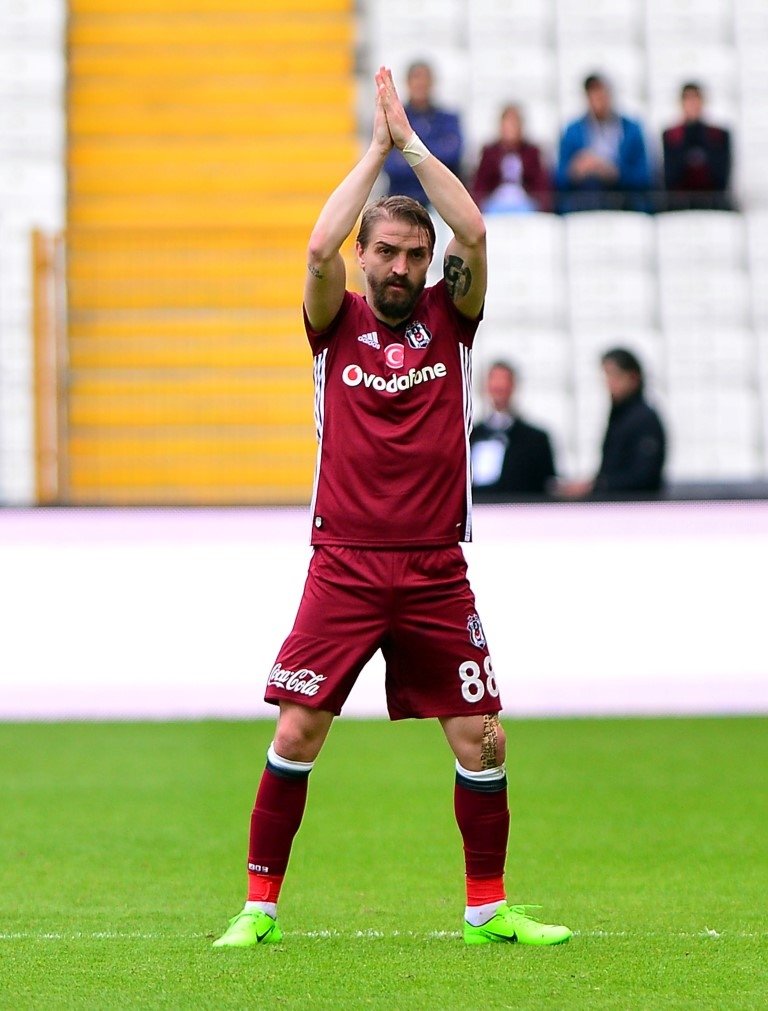 Caner Erkin için flaş açıklama