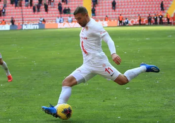 Podolski: Artık yeni evim Antalya