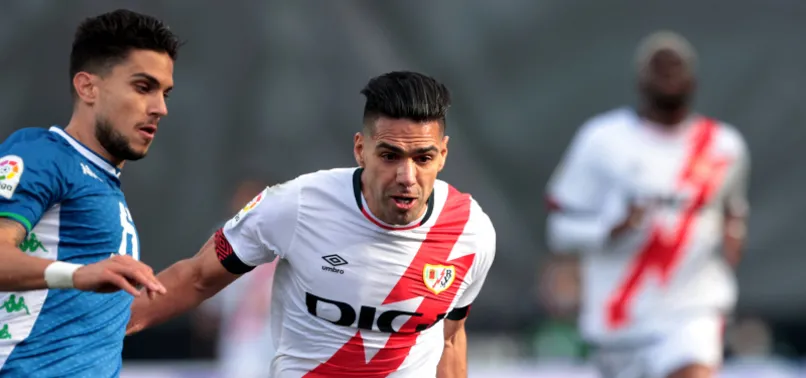 Radamel Falcao 105 gündür suskun!