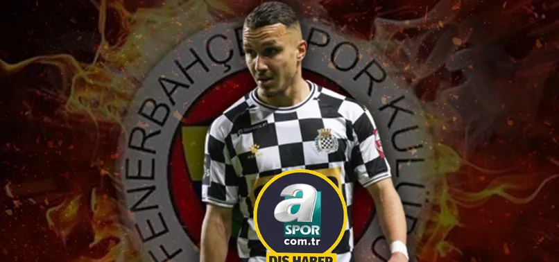 FENERBAHÇE TRANSFER HABERLERİ: F.Bahçe'den Yanis Hamache harekatı! Standard Liege de devrede