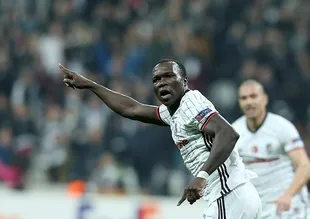 Aboubakar'dan derbi açıklaması