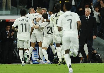 R. Madrid Leganes'i zor da olsa geçti!