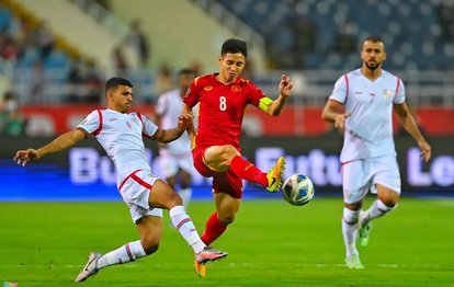 Vietnam 0-1 Umman MAÇ SONUCU-ÖZET | Umman tek attı 3 aldı!