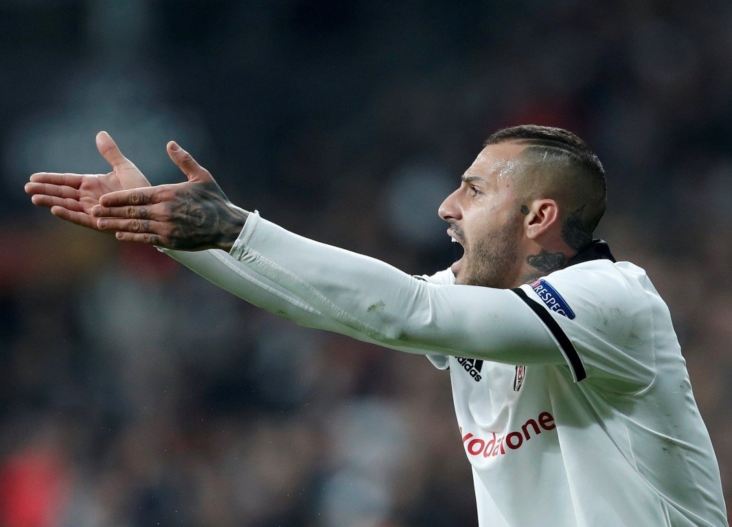 Beşiktaş’ta Quaresma krizi