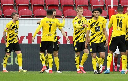 Mainz 1-3 Borussia Dortmund MAÇ SONUCU-ÖZET