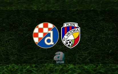 Dinamo Zagreb - Viktoria Plzen maçı ne zaman, saat kaçta ve hangi kanalda? | UEFA Konferans Ligi
